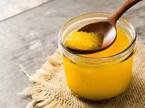 Ghee, The Ayurvedic Elixir of Life