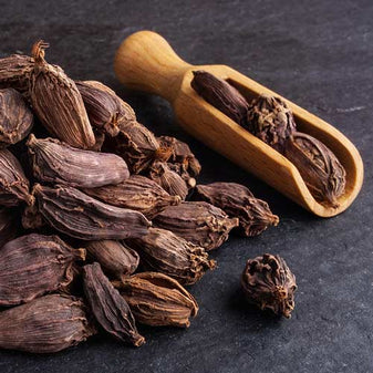 black cardamom