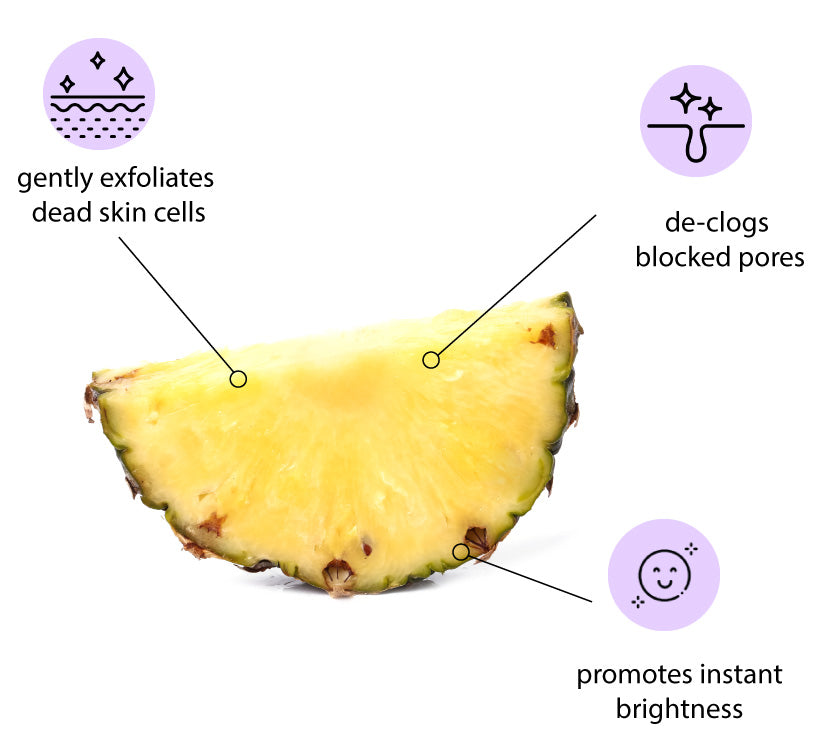 Benefits of Pineapple