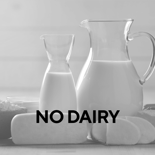 No Dairy