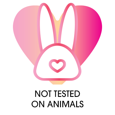 Not tested on Animals