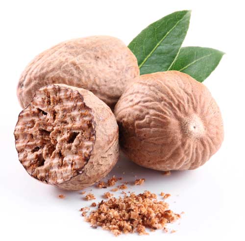 Nutmeg Flower Ingredient image