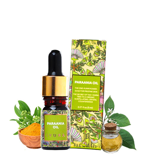 Paraania Ingredients