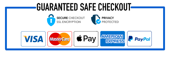 guaranteed safe checkout - desktop 1