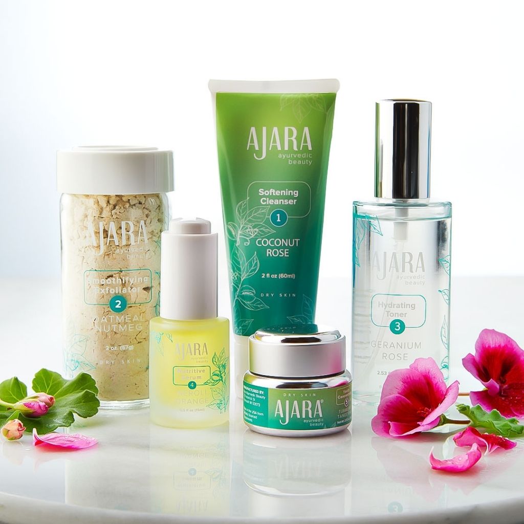 Daily Face Care Kit for Dry, Mature Skin