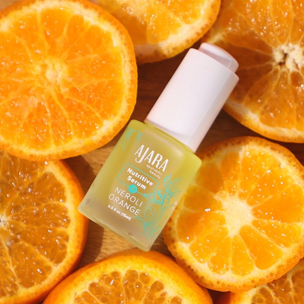 Neroli Orange Nutritive Serum Image