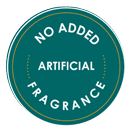 No Added Fragrance Badge