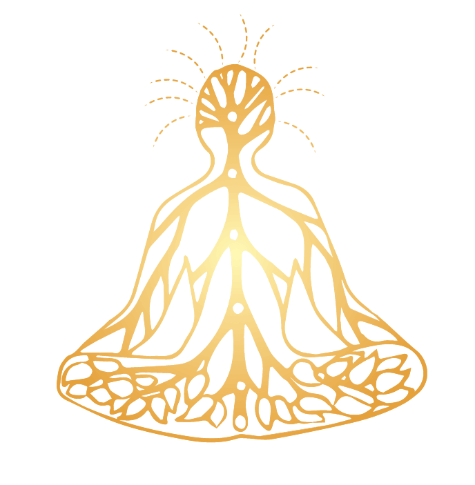 Ayurveda sees a human body as an inverted tree.