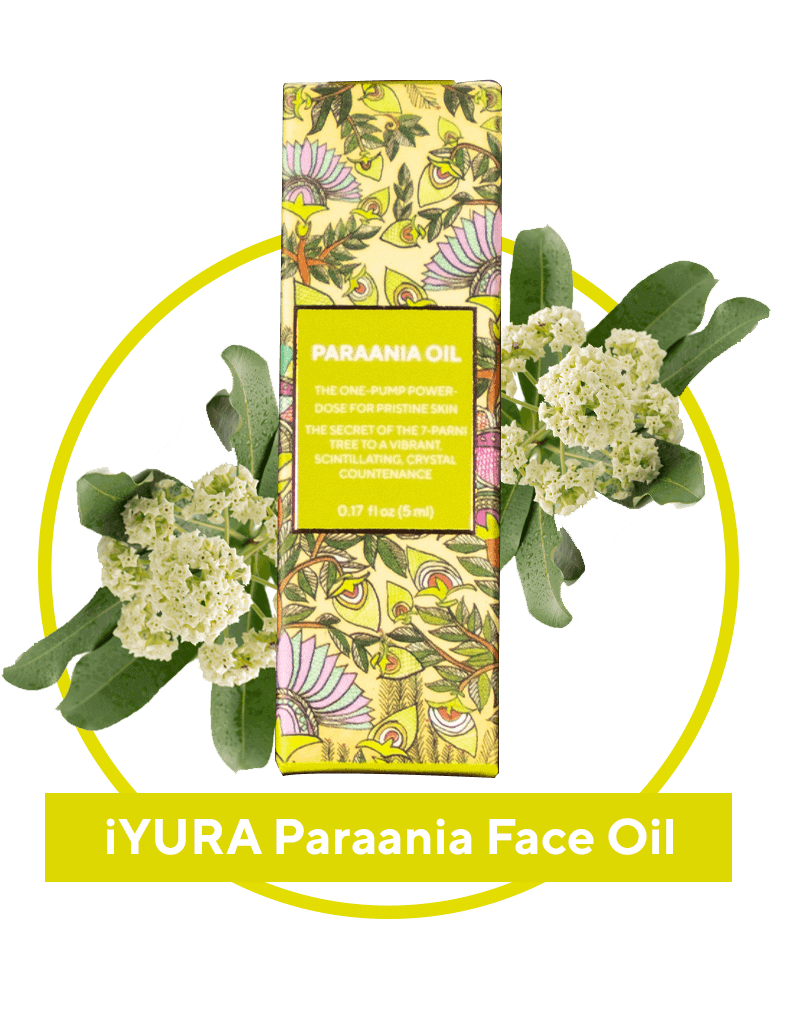 Paraania Oil