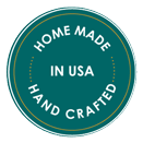 Badge - Home Made in USA