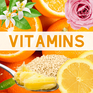 Age-perfecting Vitamins in Natural foods