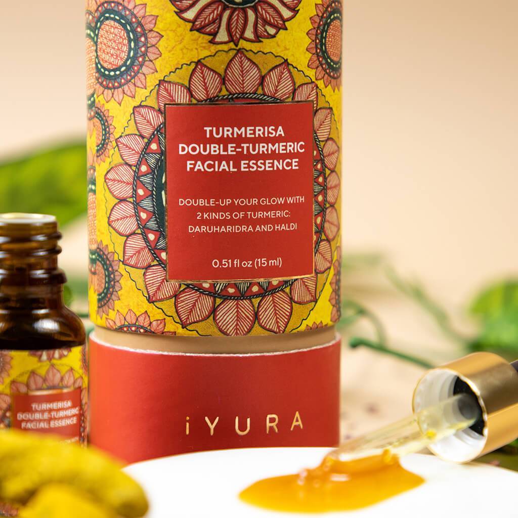 Turmerisa, a Turmeric Moisturizer