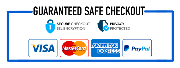 Guaranteed safe checkout