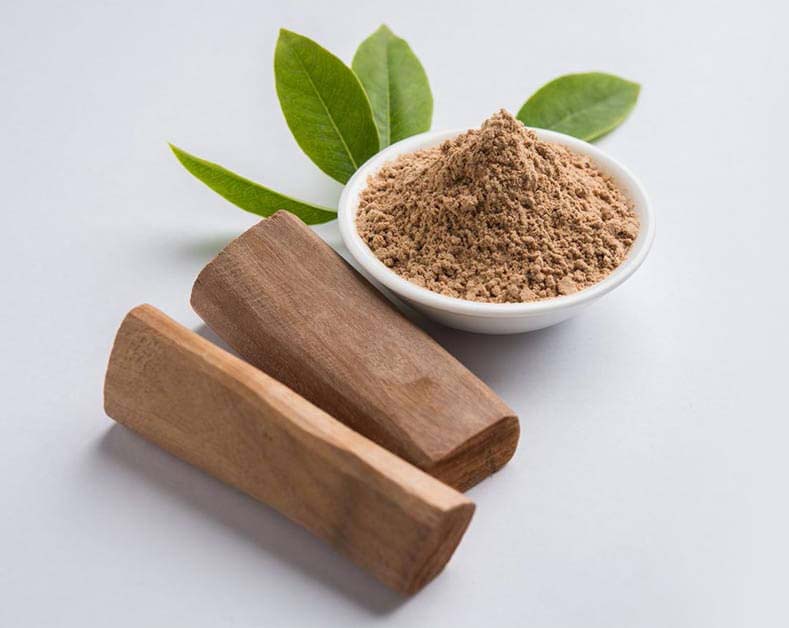 Sandalwood Ingredient image