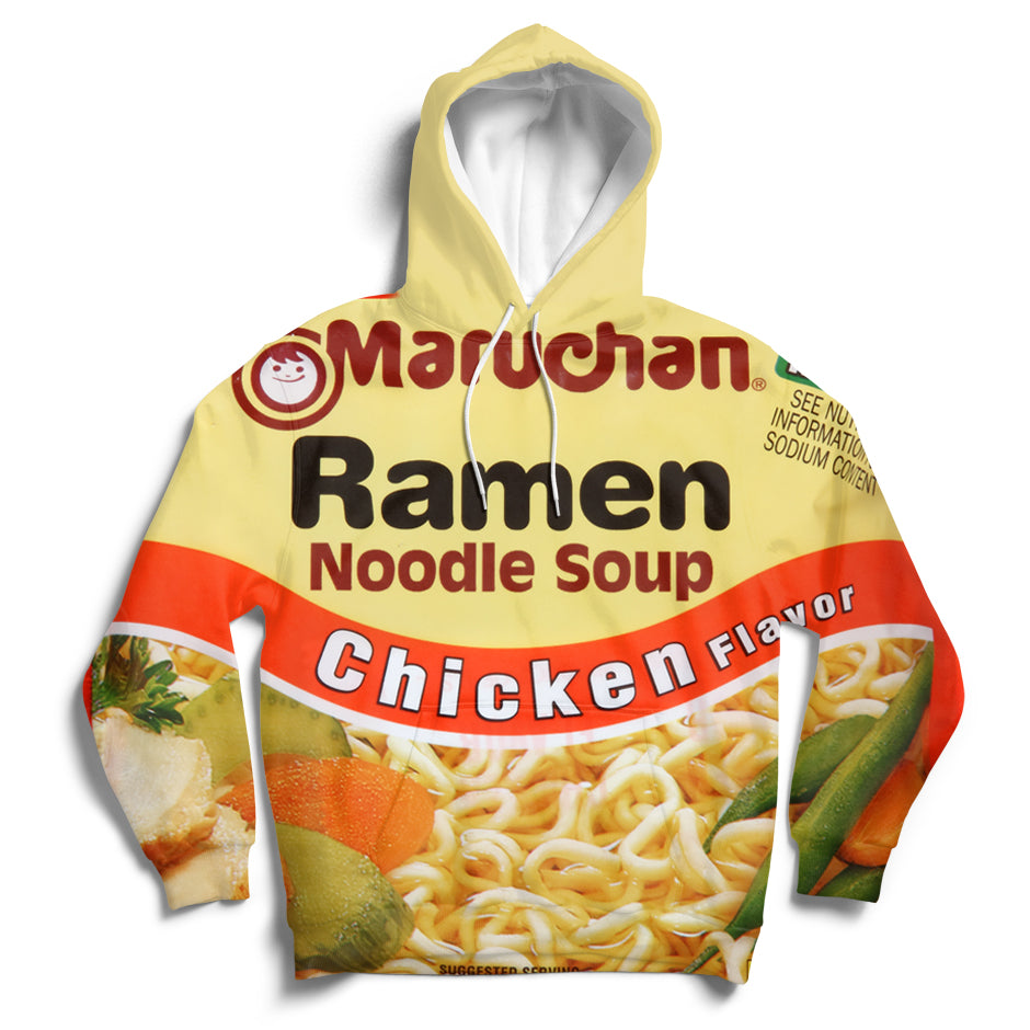 maruchan ramen hoodie