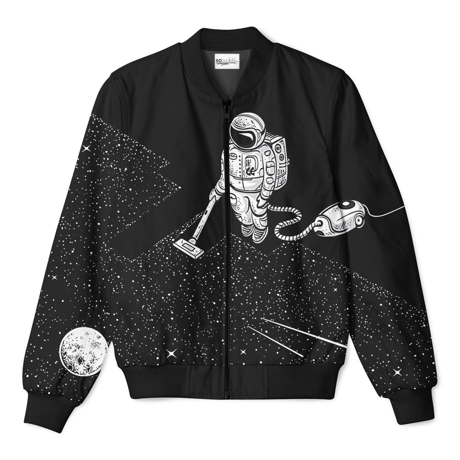 space vacuum sweatshirt