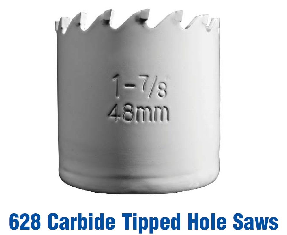 3-3/4" - 94 mm |Mag-Bit 628.6016| Hole Saws | 2 Piece