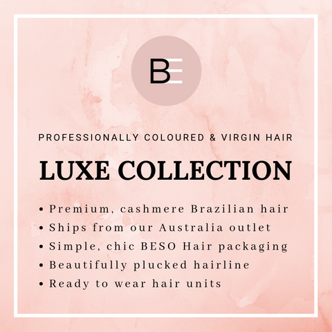 Luxe Hair WIgs