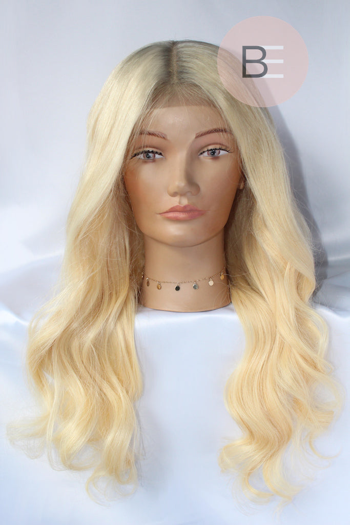 blonde barbie wig