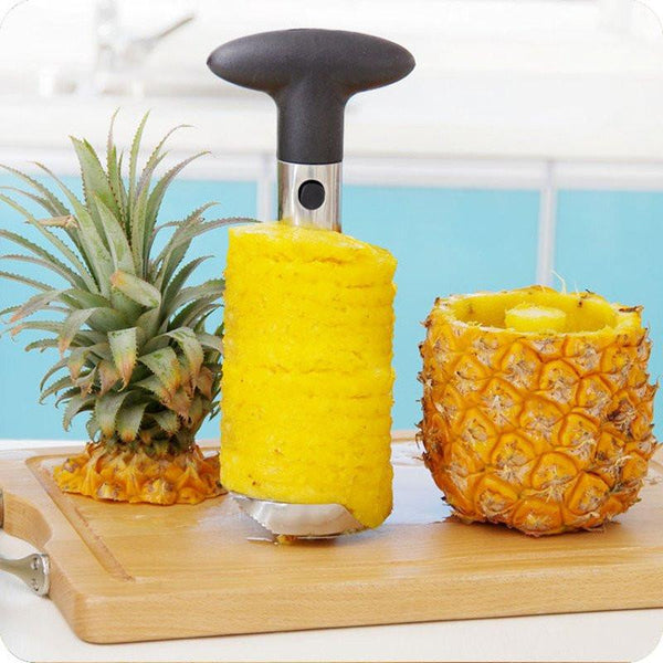 new pineapple peeler