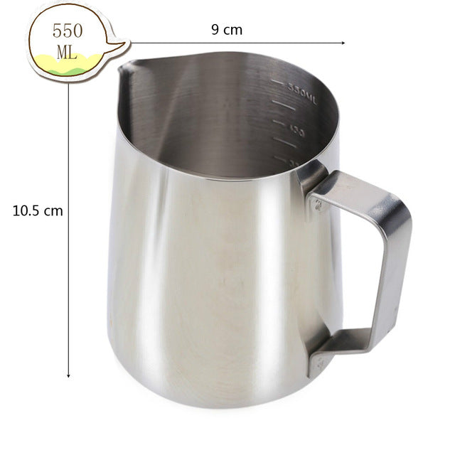 Milk Frother Jug - ClevHouse