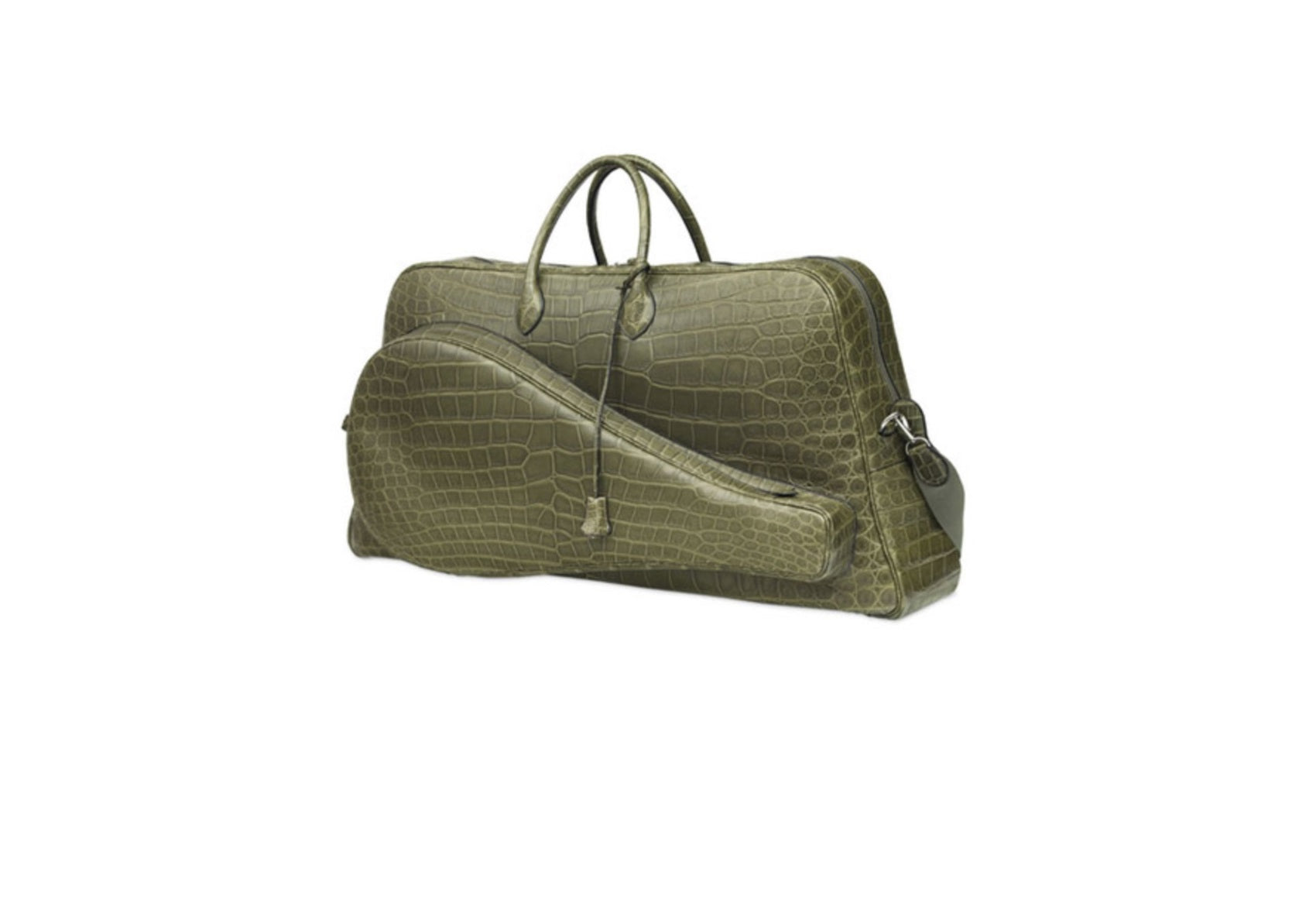 hermes holdall bag