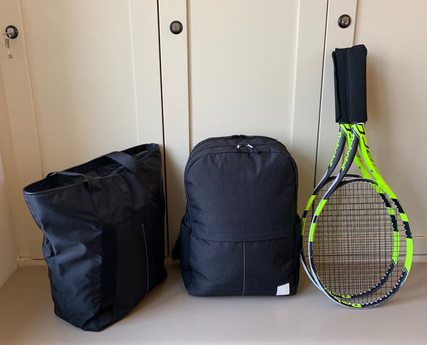 Epirus Transition Tote & Borderless Backpack | Everyday Racket Bag Collection
