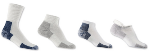 Thorlo sock range