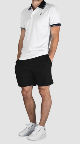Play Brave Tour Technical Polo