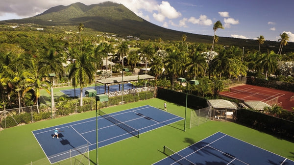 Four Seasons Nevis Tennis Resort