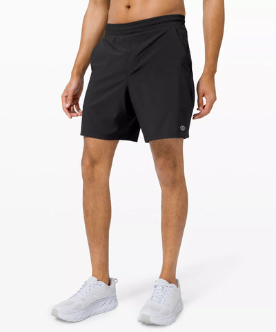 Epirus Black Pro Shorts