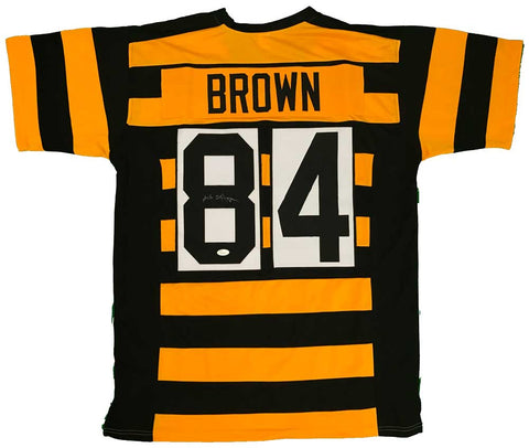 jerome bettis bumblebee jersey