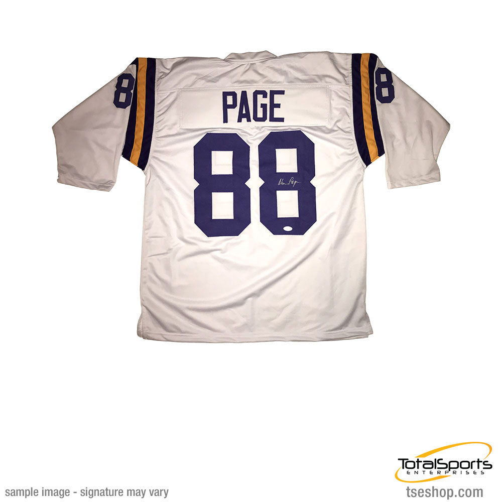 alan page jersey