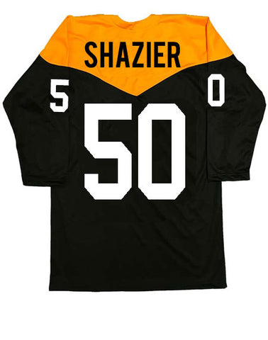 ryan shazier bumblebee jersey