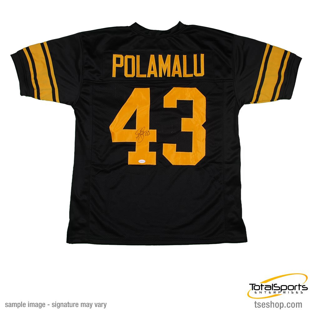 polamalu jersey