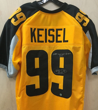 keisel jersey