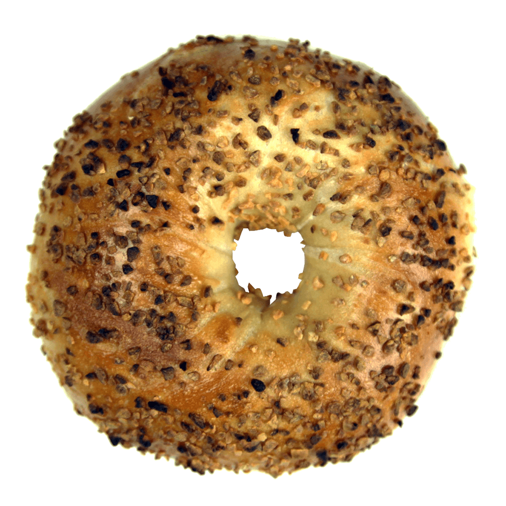 Garlic Bagel