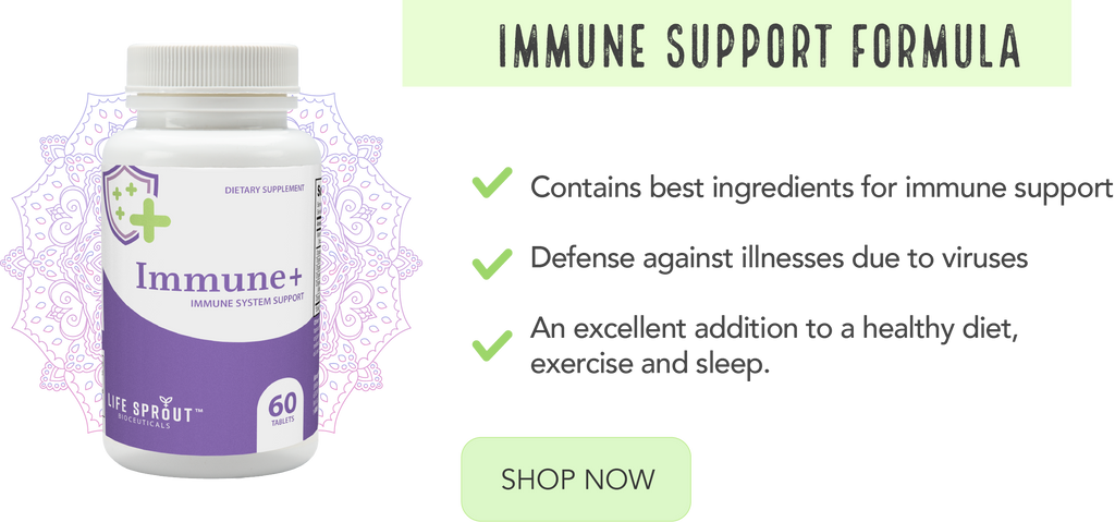 immune support formula