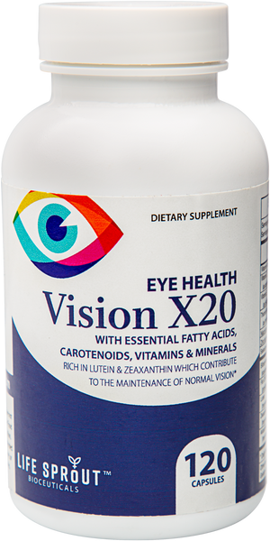 Eye Vitamins for Lattice Degeneration