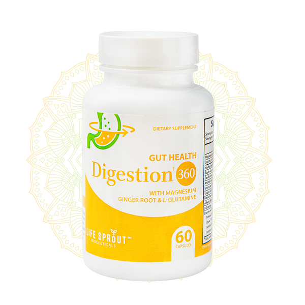 natural digestion supplement