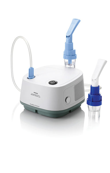 innospire essence nebulizer compressor sidestream disposable kit