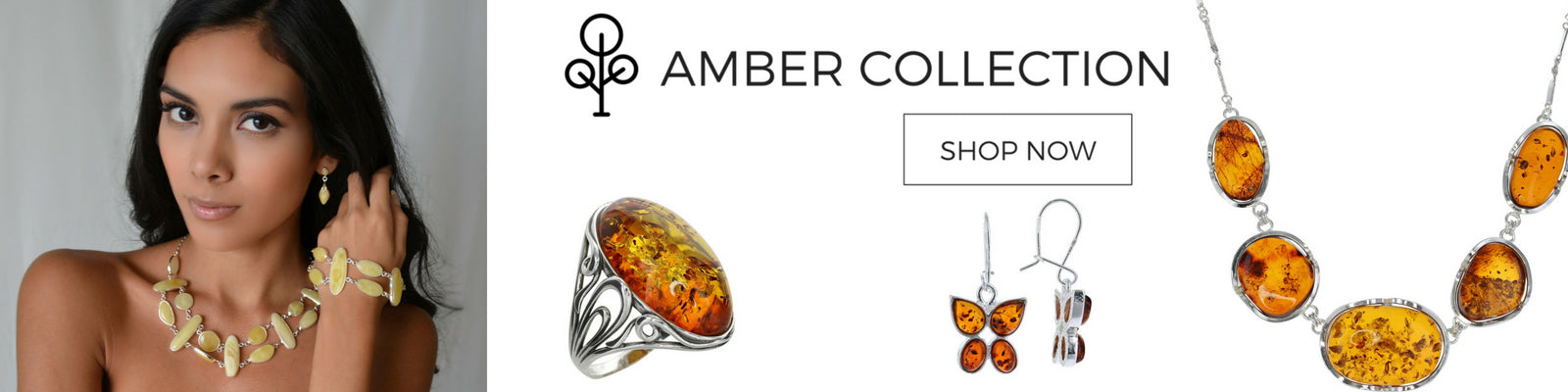 Shop Amber Collection