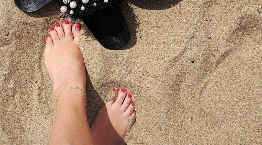 Beach Anklets