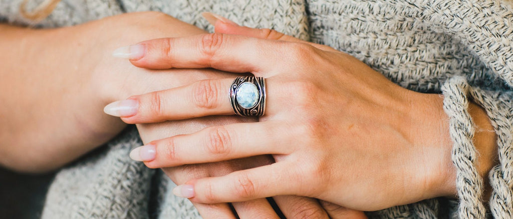 Roman Glass Ring