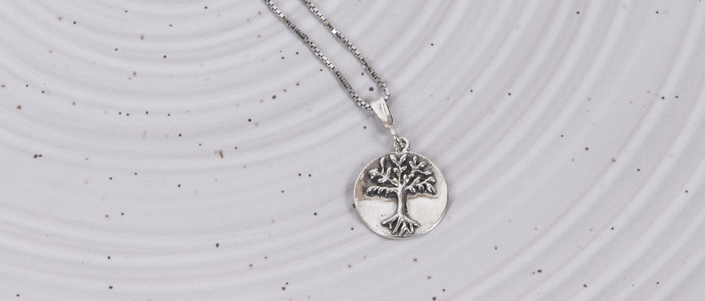 Hammered Tree of Life