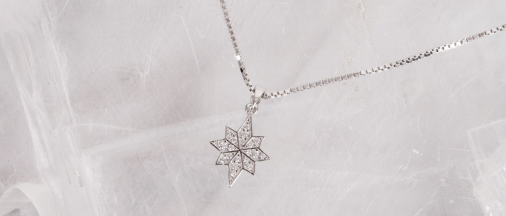 Shining Star Pendant