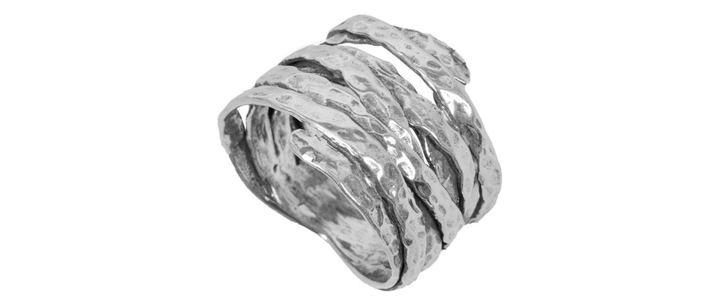 Sterling Silver Ring