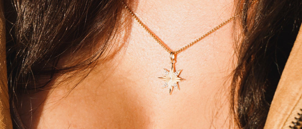 Shining Star Pendant 