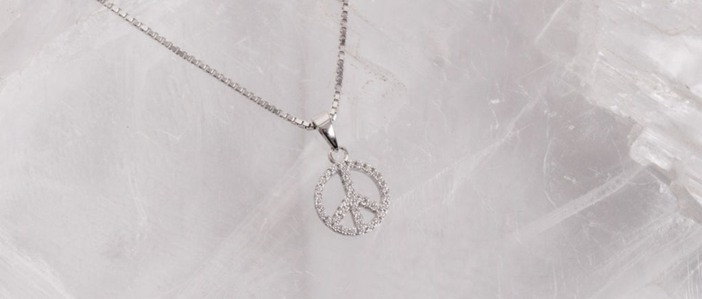 Peace Pendant