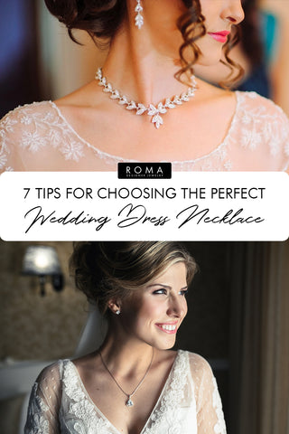 A Complete Guide to Choosing a Wedding Necklace